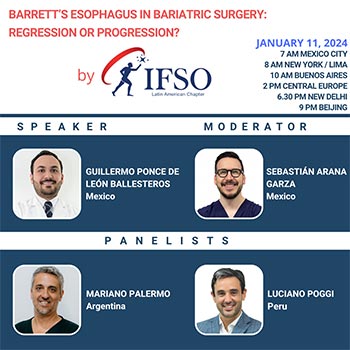 Barrett's Esophagus in Bariatric Surgery: Regression or Progression?