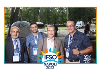 XXVI IFSO World Congress - NAPLES 2023