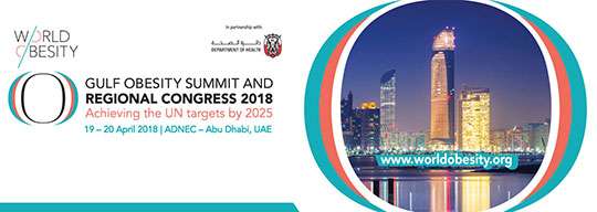 Gulf Obesity summit 2018