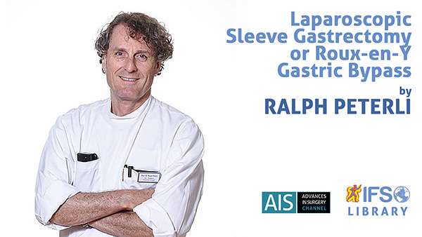 Laparoscopic Sleeve Gastrectomy or Roux-Y-Gastric Bypass