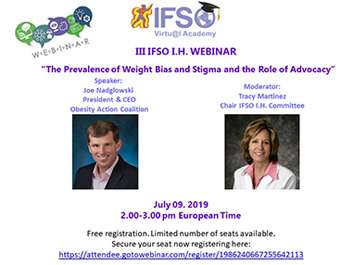 III IFSO I.H. WEBINAR