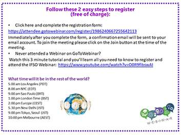 III IFSO I.H. WEBINAR