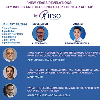 New Years Revelations - Key issues and challenges for the year ahead