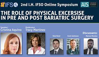physical exercise in pre and post-bariatric surgery
