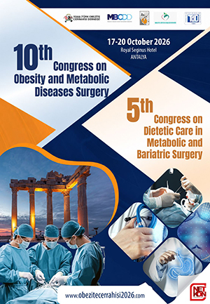 10th Congress on Obesity and Metabolic Diseases Surgery