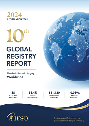 The 10th IFSO Global Registry Report