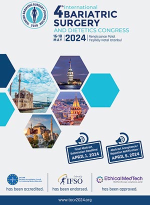 4th International Congress on Bariatric Surgery and Dietetics 
