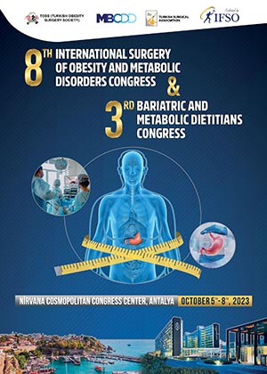 8th International Surgery of Obesity and Metabolic Disorders Congress
