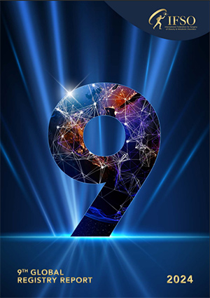 the 9th IFSO 2024 Registry Report