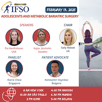 Adolescents and Metabolic Bariatric Surgery