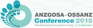 ANZGOSA-OSSANZ 2015 Conference