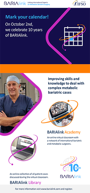 BARIAlink 10-year anniversary event