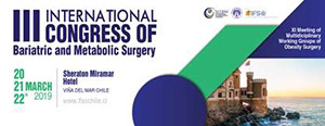 III International Conference on Bariatric and Metabolic Surgery 2019