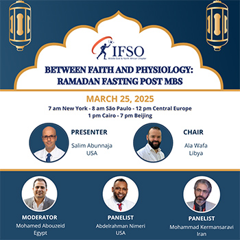 Between Faith and Physiology: Ramadan Fasting Post Metabolic Bariatric Surgery