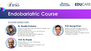 Boston Scientific Endobariatric Training Course