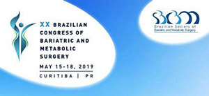 XX Brazilian Congress of Bariatric and Metabolic Surgery