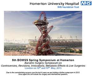 5th BOMSS Spring Symposium at Homerton