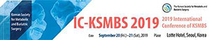 2019 International Conference of KSMBS 