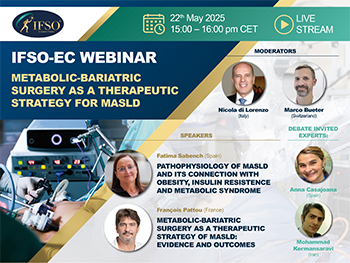 METABOLIC-BARIATRIC SURGERY AS A THERAPEUTIC STRATEGY FOR MASLD