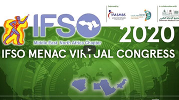 IFSO MENAC VIRTUAL CONGRESS 2020 DAY 2 Part 2