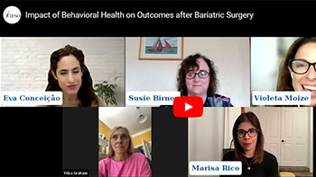 Impact of Behavioral Health on Outcomes after Bariatric Surgery