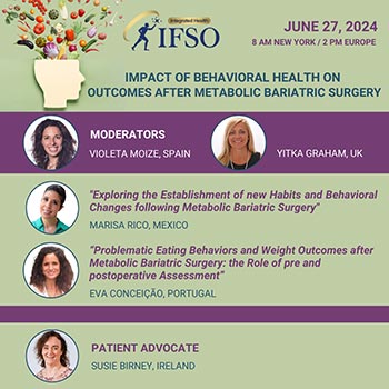 Impact of Behavioral Health on Outcomes after Bariatric Surgery