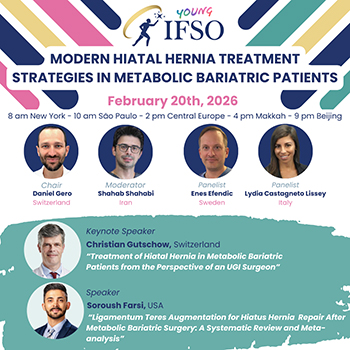 Modern hiatal hernia treatment strategies in bariatric patients