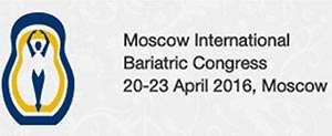 Moscow International Bariatric Congress - 2016