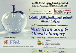 The 2nd International Jordanian Conference of Nutrition