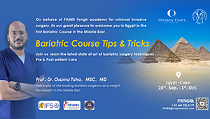 BARIATRIC COURSE TIPS & TRICKS 