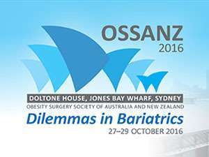 OSSANZ 2016 Conference
