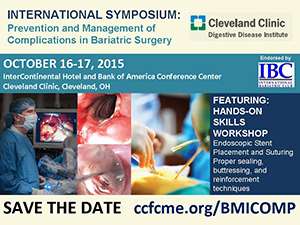 International Symposium: Prevention and Management of Complication in Bariatric Surgery