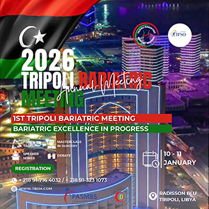 1st Tripoli Bariatric Meeting
