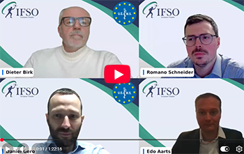 The UEMS Exam to become a Fellow of the European Board of Surgeons (FEBS): What to expect