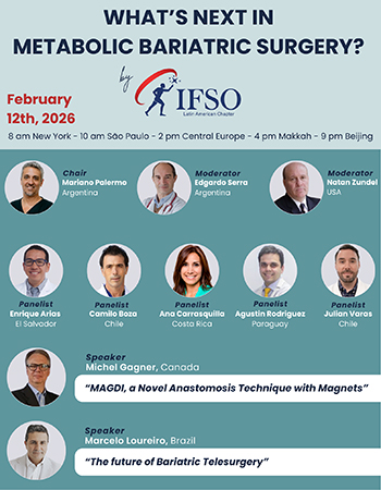 What's Next in Metabolic Bariatric Surgery?