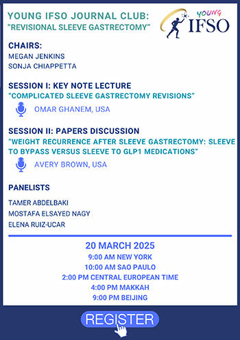 Young IFSO Journal Club: revisional sleeve gastrectomy